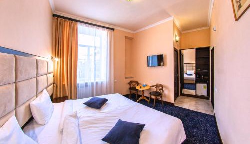 Standard Double or Twin Room