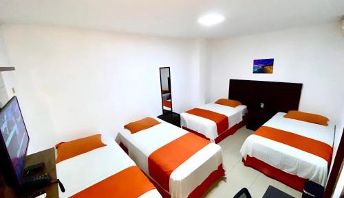 Quadruple Room