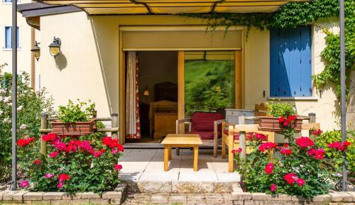 Double Room with Patio