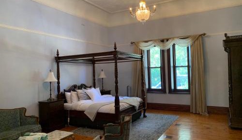 King Room with Garden View