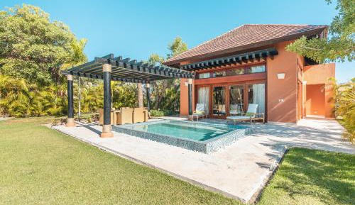 Deluxe Villa