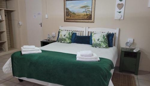 Double or Twin Room with Shower