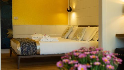 Superior Double Room with Patio