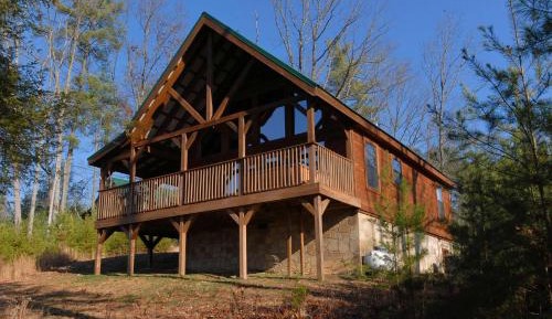 Two-Bedroom Holiday Home
