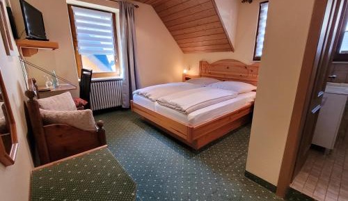 Budget Double Room