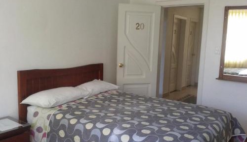 Double Room with Private Bathroom