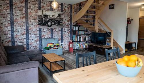 One-Bedroom House