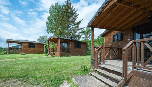Two-Bedroom Chalet