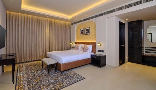 King Room with Balcony