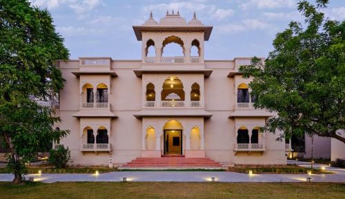 Heritage Haveli Room