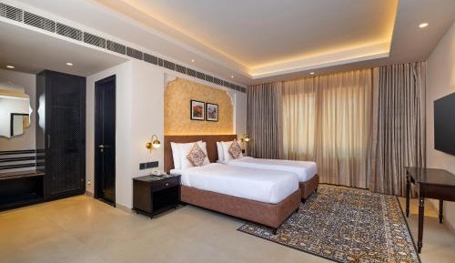 Twin Room