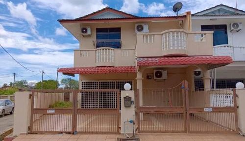 Four-Bedroom House