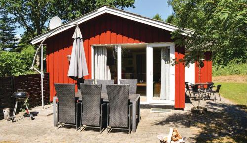 Three-Bedroom Holiday Home 