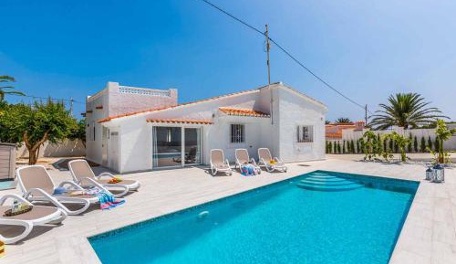 Three-Bedroom Villa