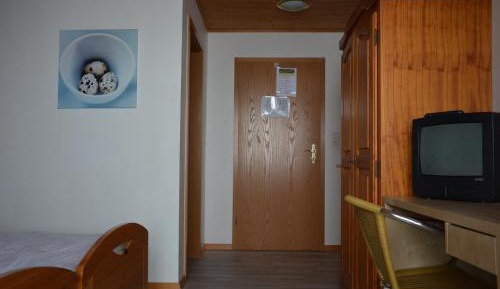 Triple Room with Balcony