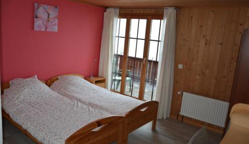 Twin Room with Balcony
