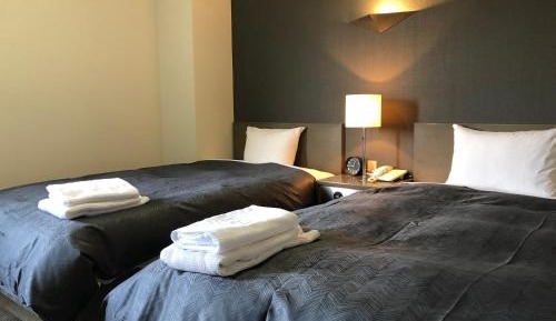 Twin Room - Non-Smoking