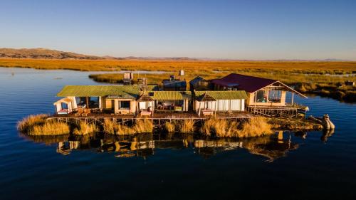 Double Room with Lake View