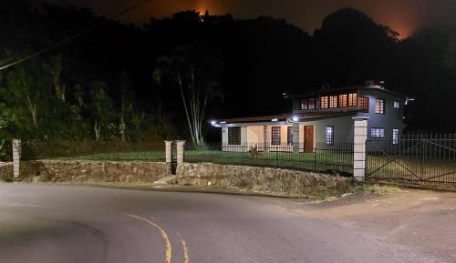 Five-Bedroom House