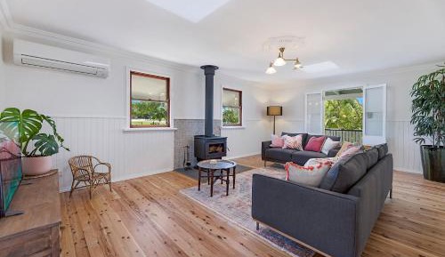 Three-Bedroom House