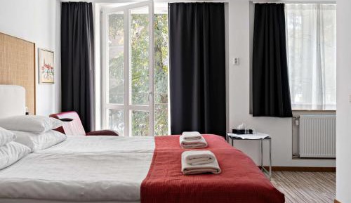 Superior King Room with King Bed