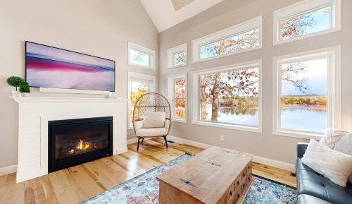 Three-Bedroom House