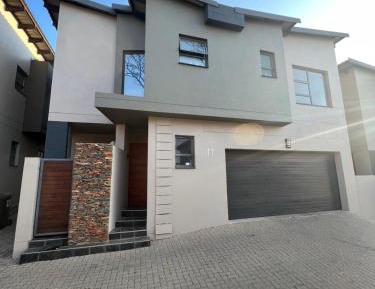 Four-Bedroom House