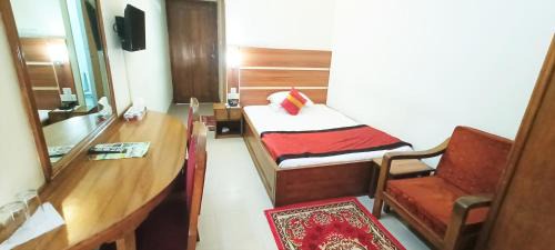Deluxe Single Room