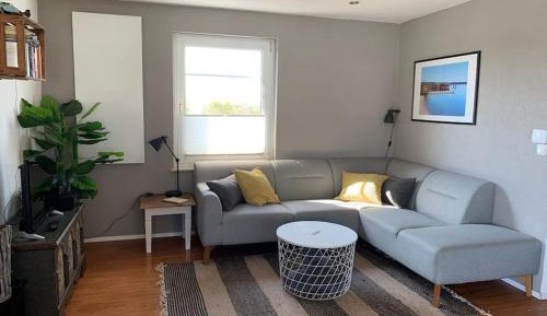 Two-Bedroom House