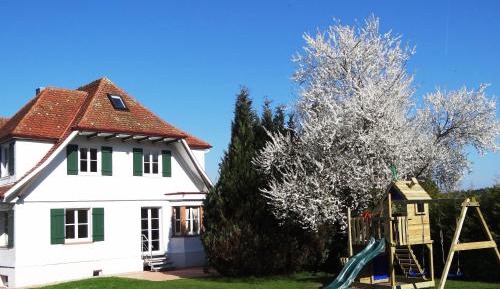 Six-Bedroom House