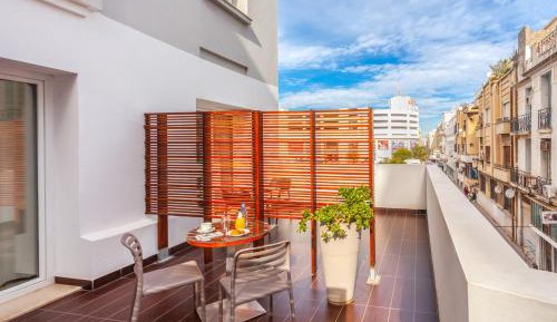 Triple Room with Terrace