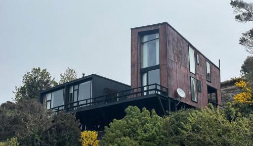 Four-Bedroom House
