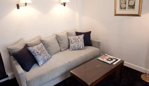 Junior Suite with Sofa Bed