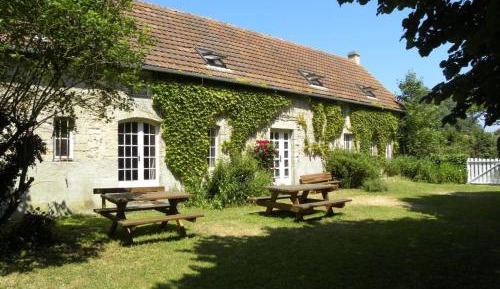 Five-Bedroom Holiday Home