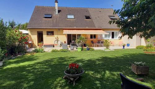 Three-Bedroom House