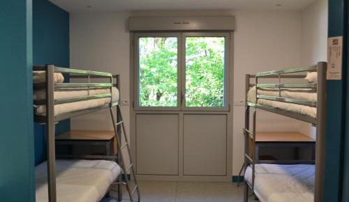 Quadruple Room with Shared Bathroom