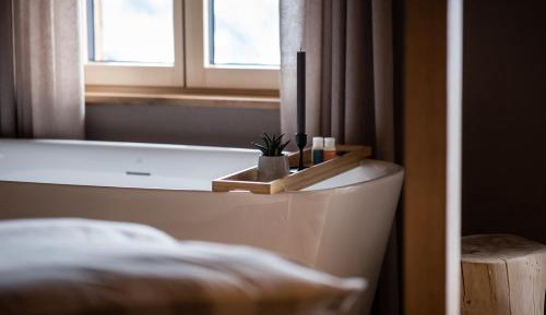 Junior Suite with Mountain View