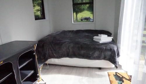 Double Room with Private External Bathroom