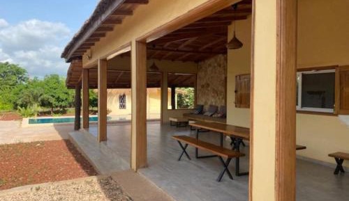 Three-Bedroom Villa