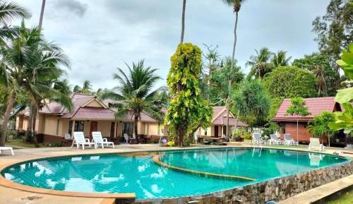 Bungalow - Beach Front