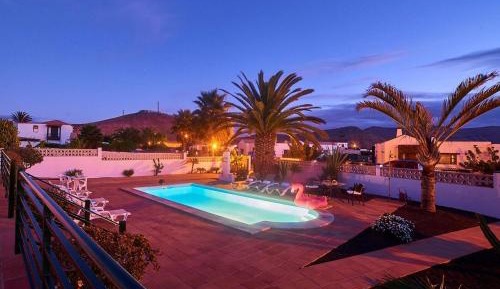 Five-Bedroom Holiday Home