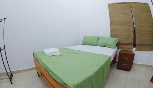 Budget Single Room