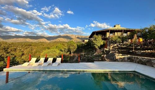 Three-Bedroom Chalet