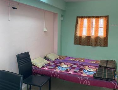 Double Room with Terrace