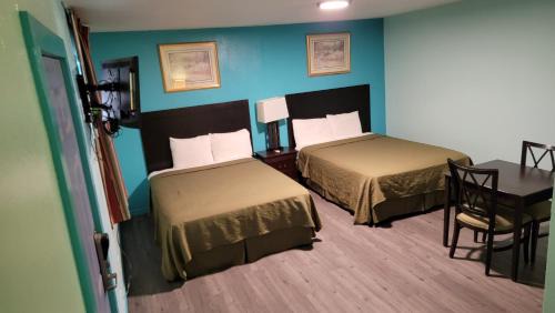 Budget Double Room
