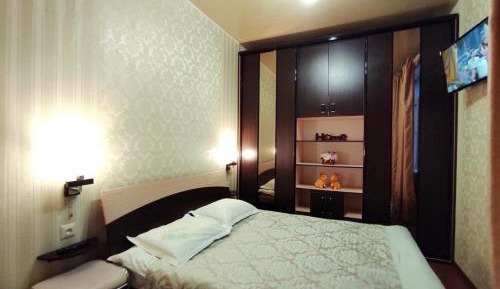 Suite with Balcony