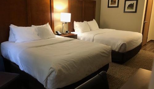 Queen Room with Two Queen Beds - Non-Smoking