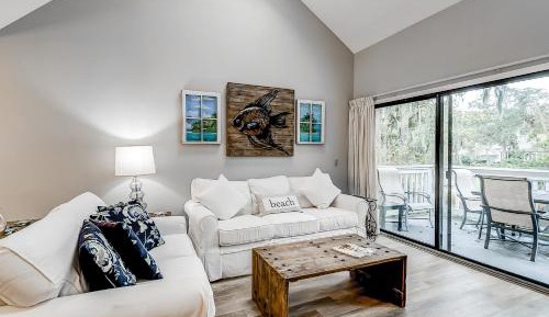 Two Bedroom Apartment 
