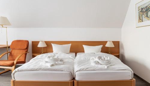 Double Room with Private Bathroom