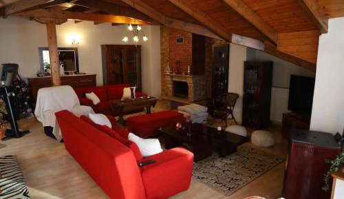Two-Bedroom Chalet